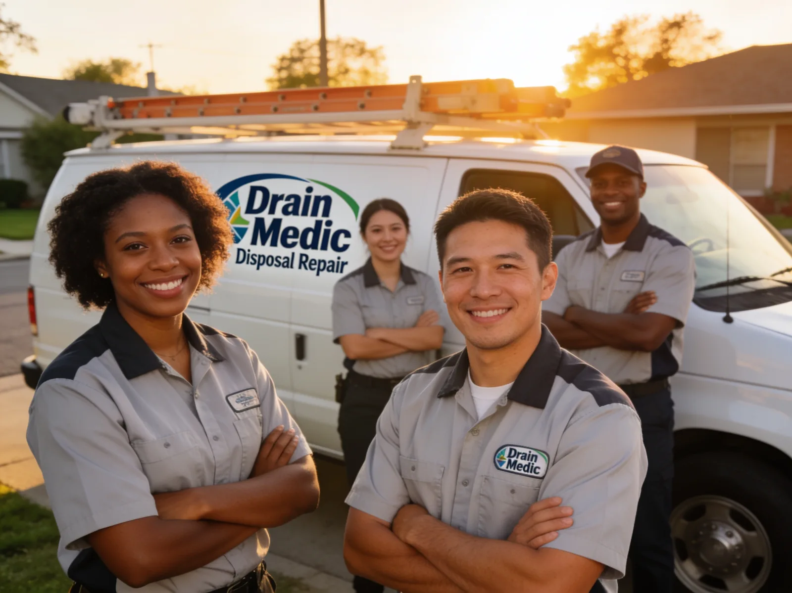 Garbage Disposal Repair company in Hixton, WI